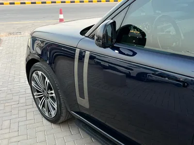 2023 لاند روفر رينج روفر اتش اس اي