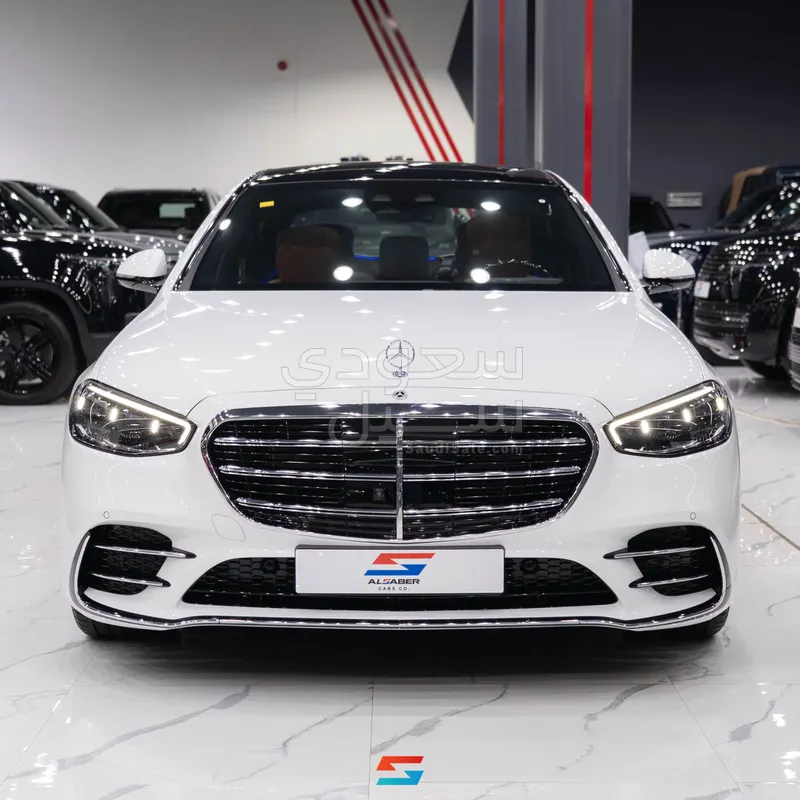 2026 مرسيدس - بنز إس 450