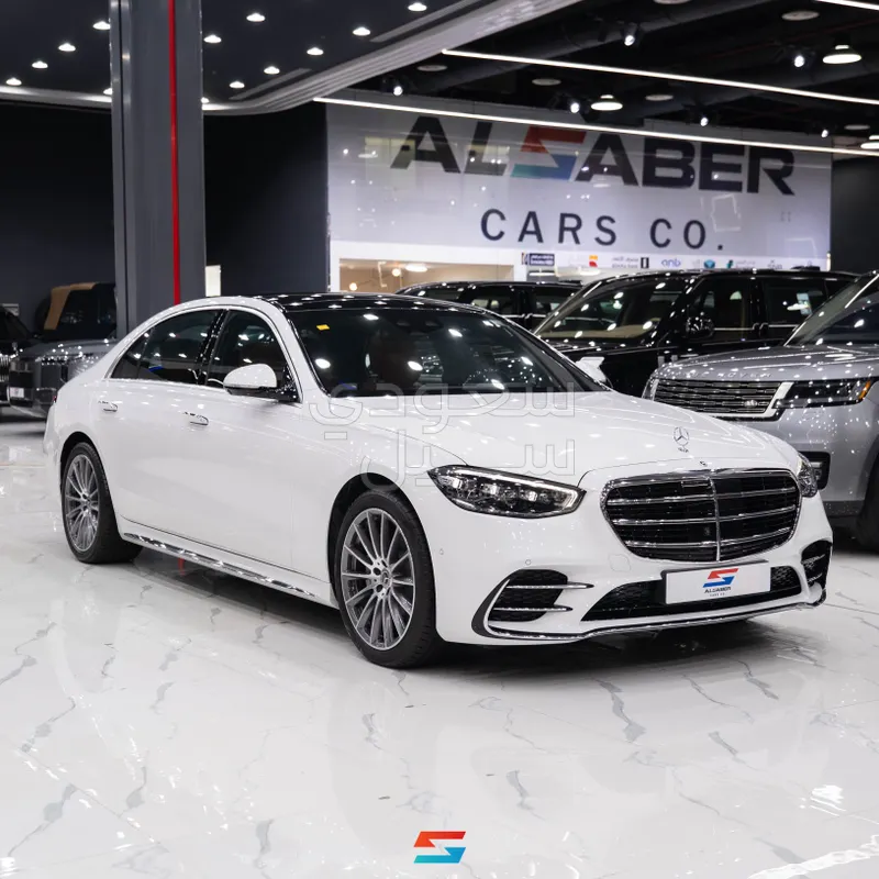 2026 مرسيدس - بنز إس 450