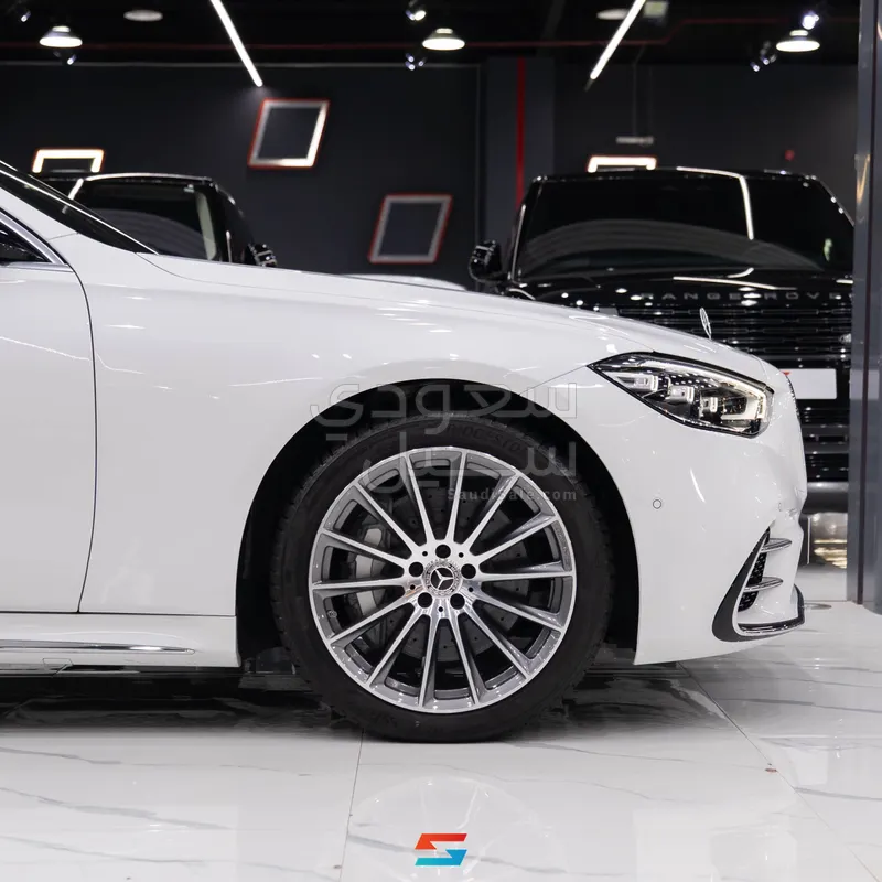 2026 مرسيدس - بنز إس 450