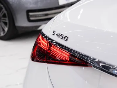 2026 مرسيدس - بنز إس 450