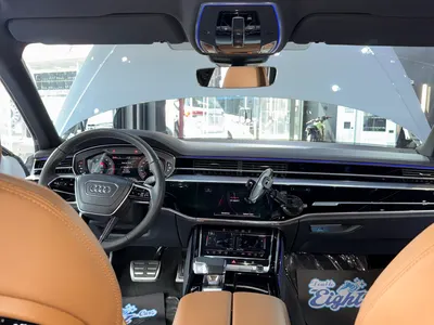 2023 اودي اي 8 ال 55تي اف اس أي