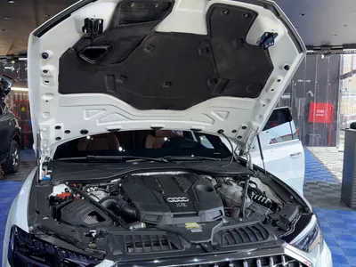 2023 اودي اي 8 ال 55تي اف اس أي