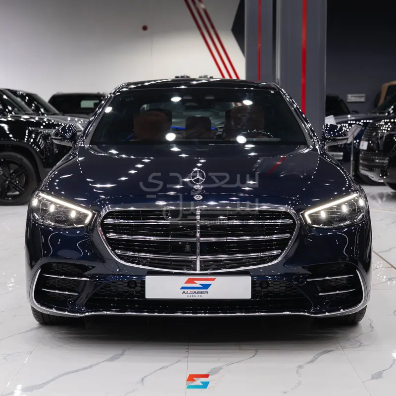 2026 مرسيدس - بنز إس 450