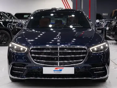 2026 مرسيدس - بنز إس 450