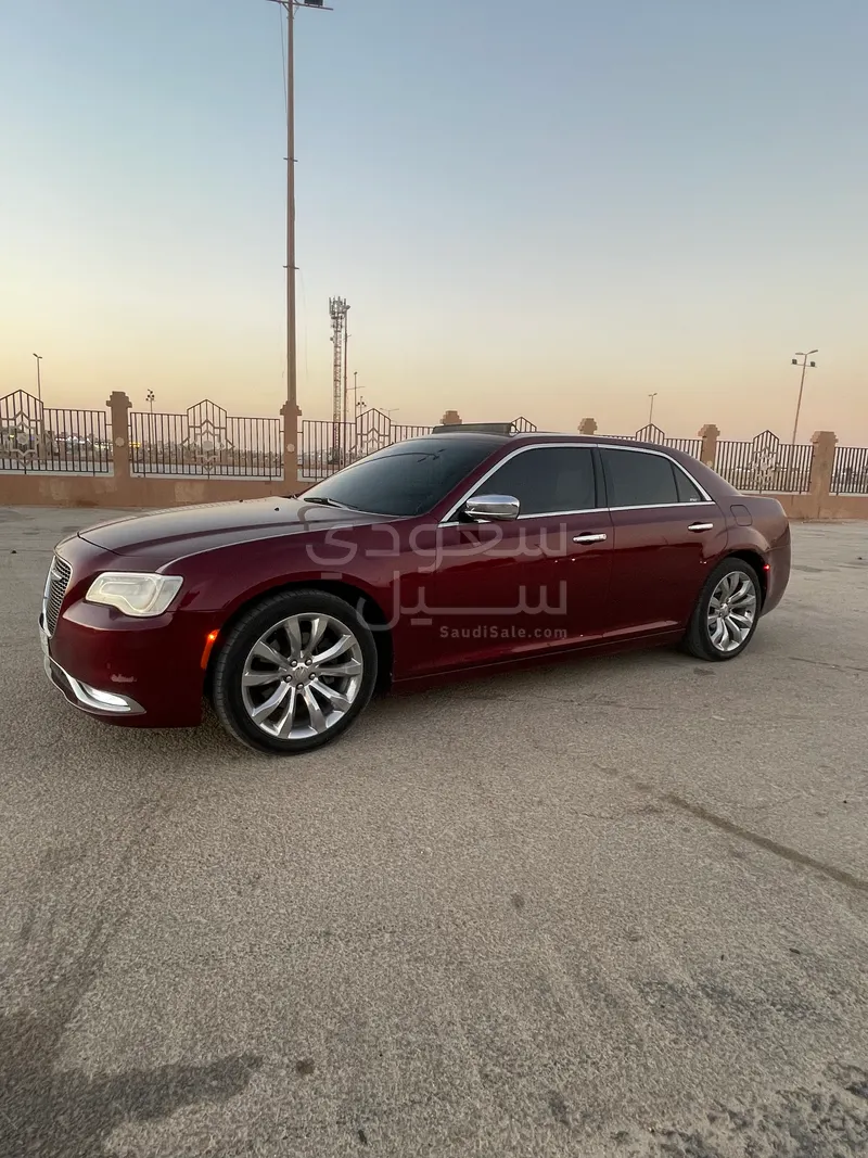 2015 كرايسلر 300 هيمى