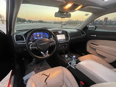 2015 كرايسلر 300 هيمى