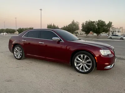 2015 كرايسلر 300 هيمى