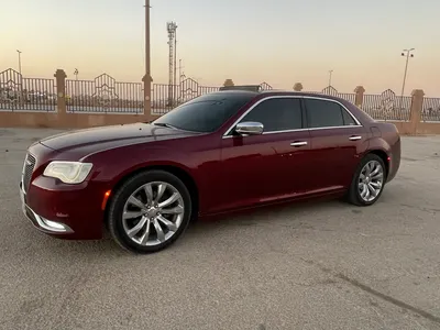 2015 كرايسلر 300 هيمى