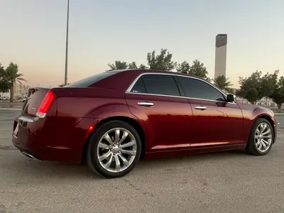 2015 كرايسلر 300 هيمى