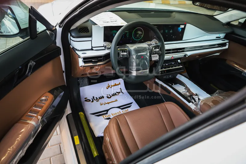 2026 هيونداي ازيرا