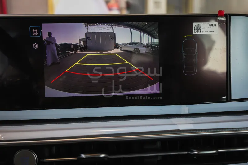 2026 هيونداي ازيرا
