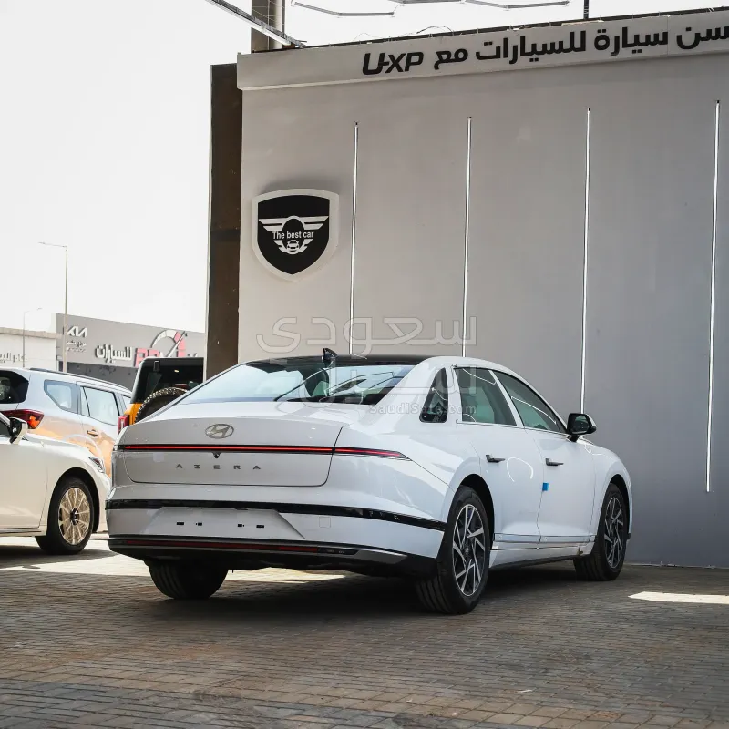 2026 هيونداي ازيرا