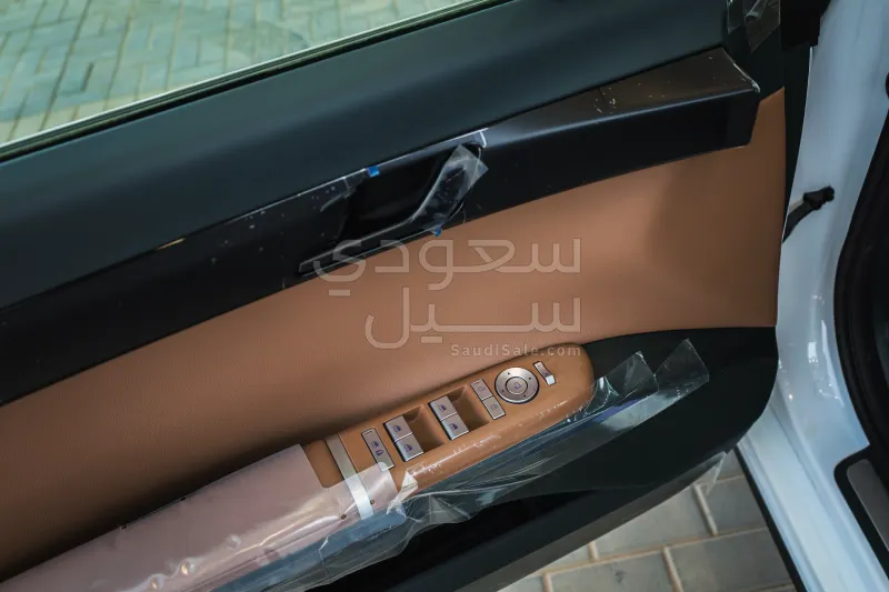 2026 هيونداي ازيرا