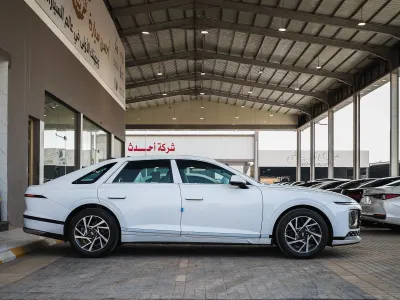 2026 هيونداي ازيرا