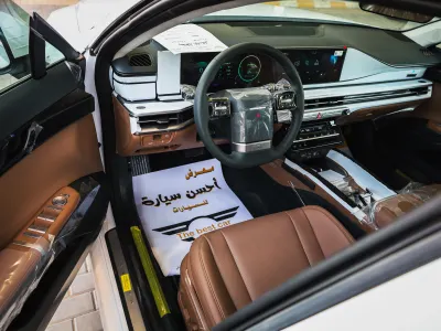 2026 هيونداي ازيرا