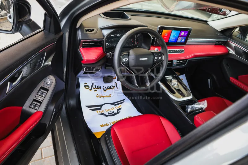 2027 هافال جوليون
