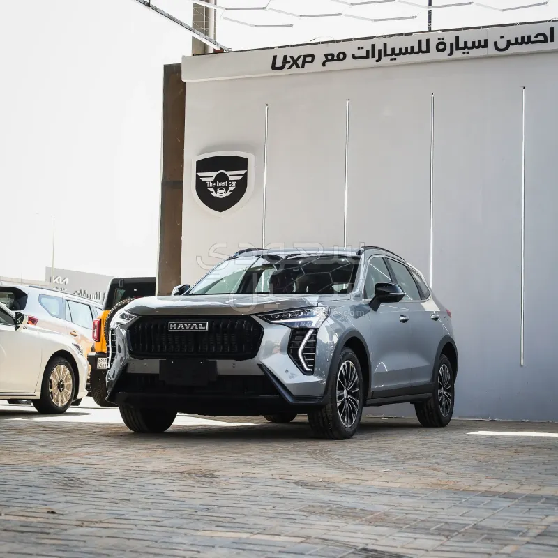 2027 هافال جوليون