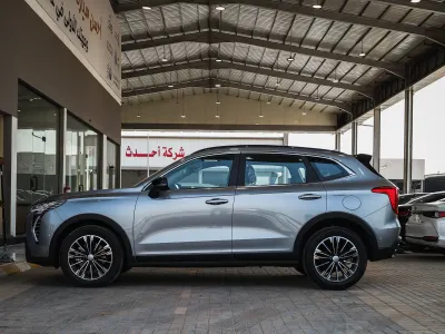 2027 هافال جوليون