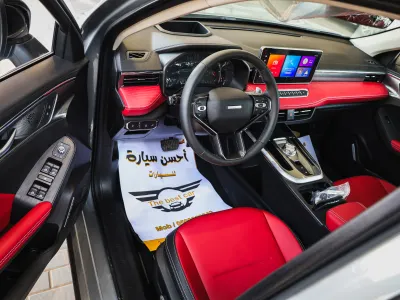 2027 هافال جوليون