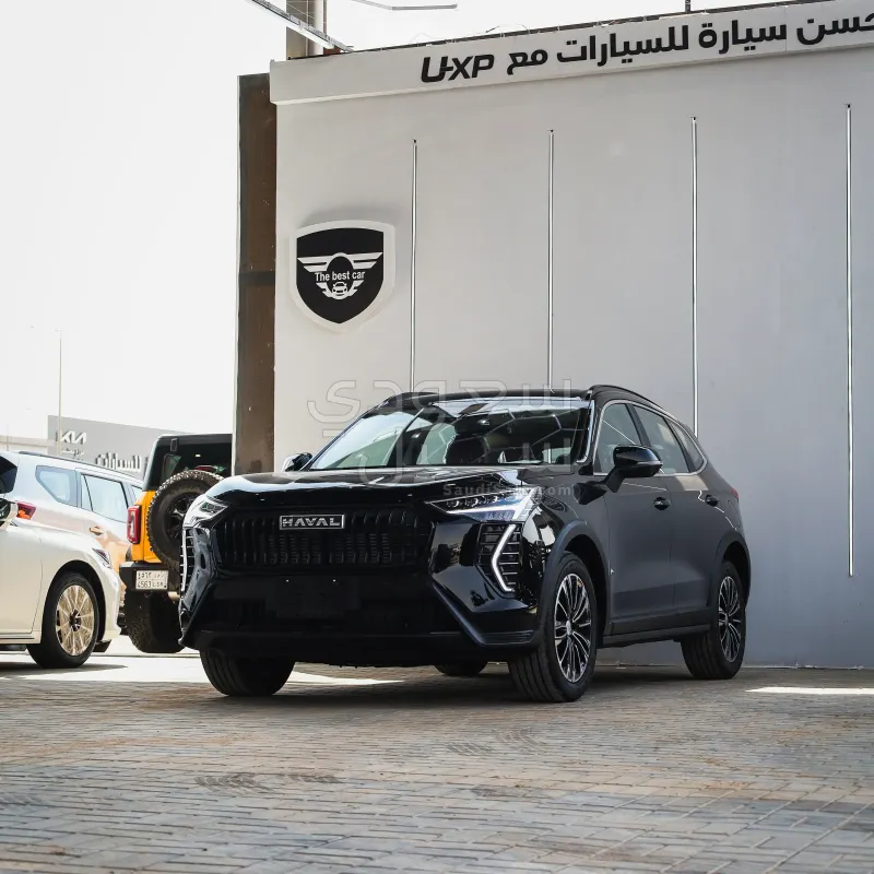 2027 هافال جوليون
