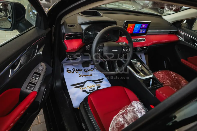 2027 هافال جوليون