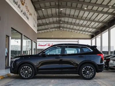2027 هافال جوليون