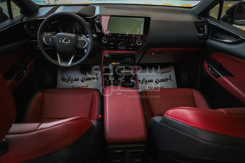 2026 لكزس إن إكس 350