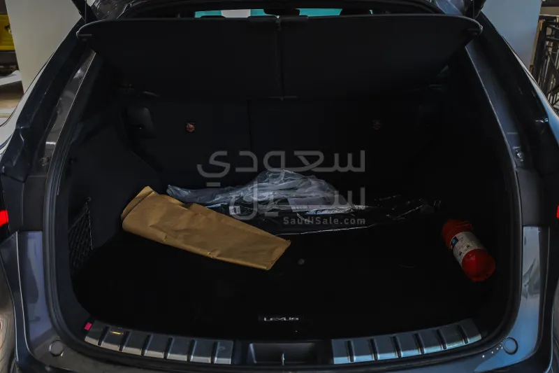 2026 لكزس إن إكس 350