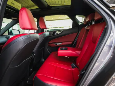 2026 لكزس إن إكس 350