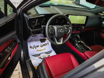 2026 لكزس إن إكس 350