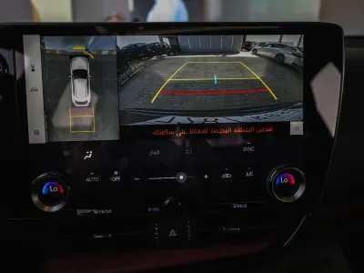 2026 لكزس إن إكس 350
