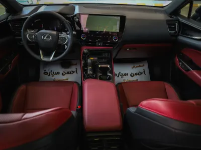 2026 لكزس إن إكس 350