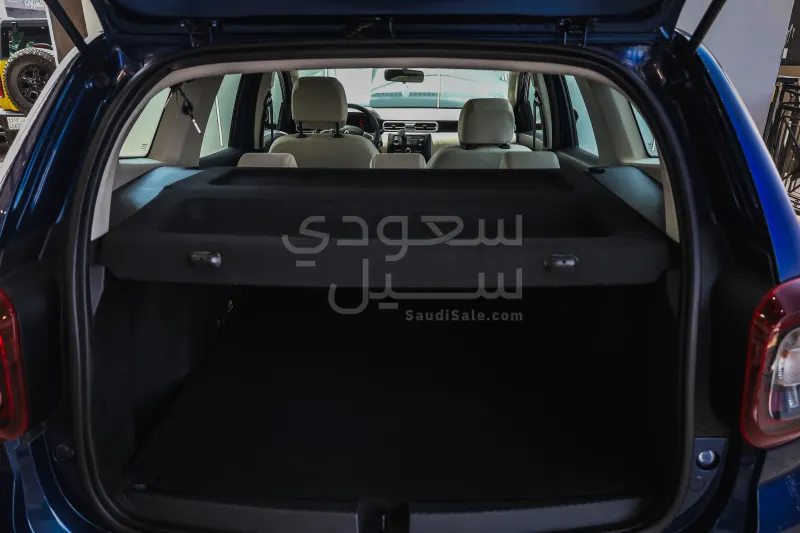 2020 رينو داستر