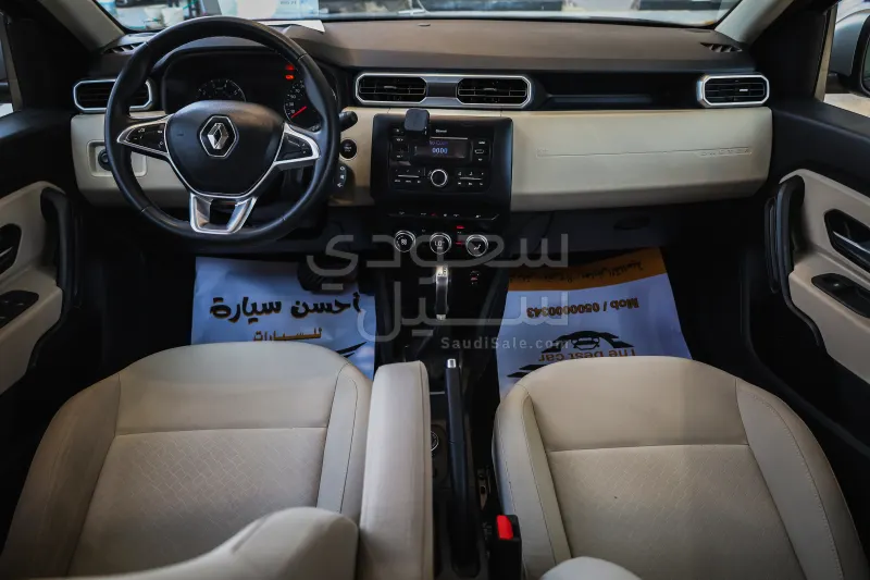 2020 رينو داستر
