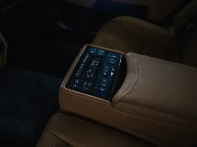2015 لكزس إل إس 460 إل