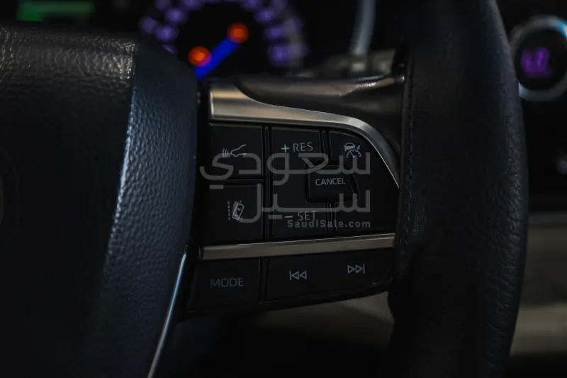 2020 تويوتا هايلاندر