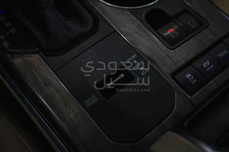 2020 تويوتا هايلاندر