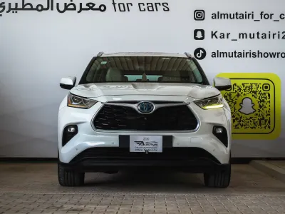 2020 تويوتا هايلاندر