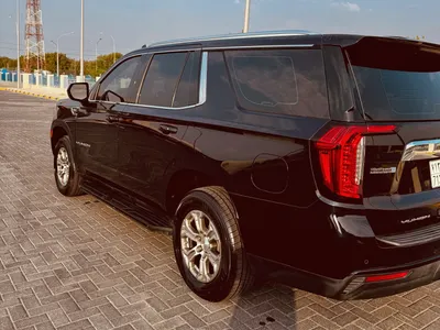 2022 جي ام سي يوكون اس ال اي