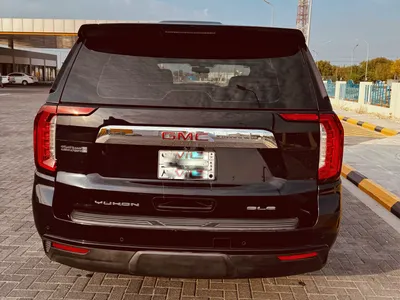 2022 جي ام سي يوكون اس ال اي