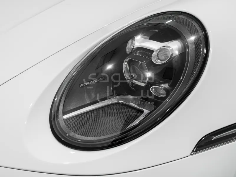 2024 بورش 911 كاريرا تي