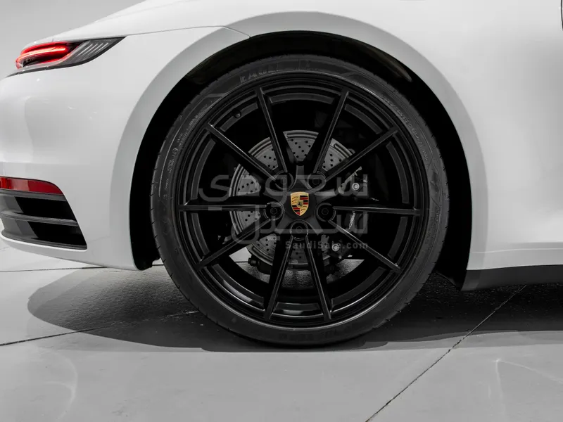 2024 بورش 911 كاريرا تي
