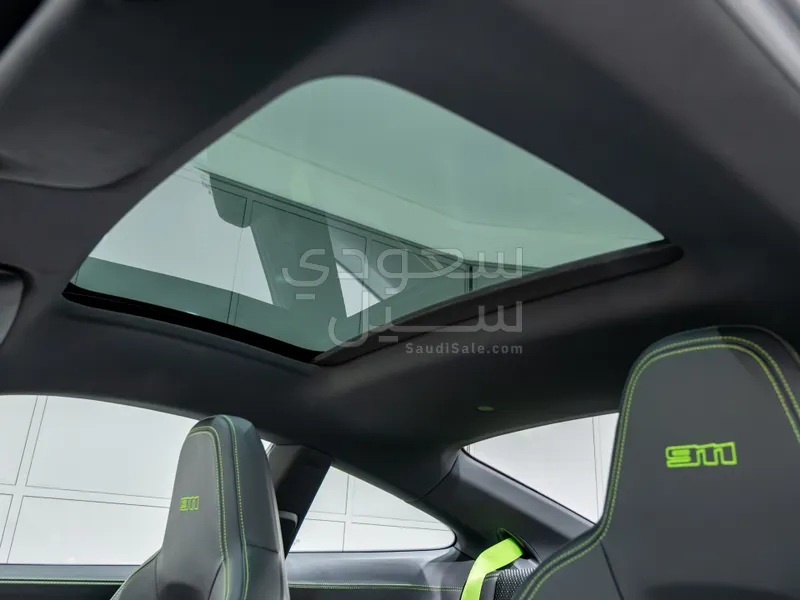 2024 بورش 911 كاريرا تي