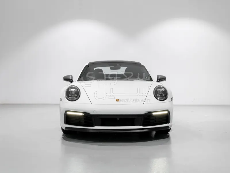 2024 بورش 911 كاريرا تي