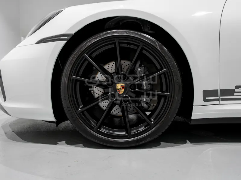 2024 بورش 911 كاريرا تي