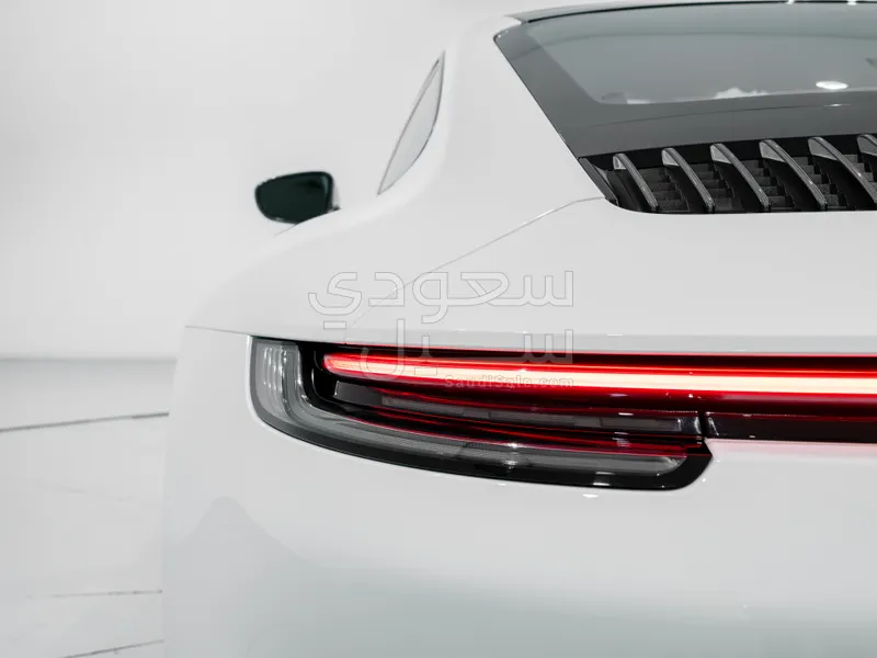 2024 بورش 911 كاريرا تي