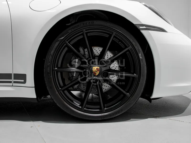 2024 بورش 911 كاريرا تي