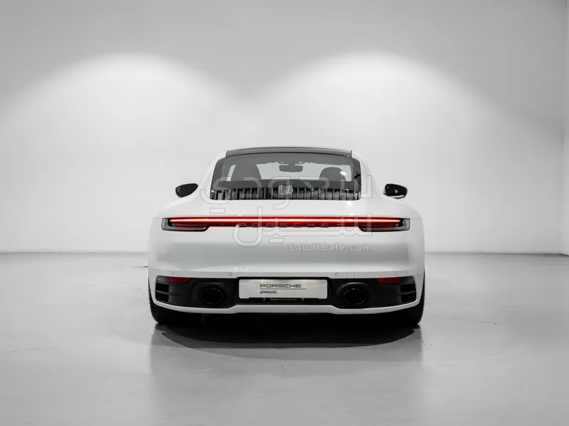 2024 بورش 911 كاريرا تي