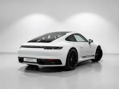 2024 بورش 911 كاريرا تي